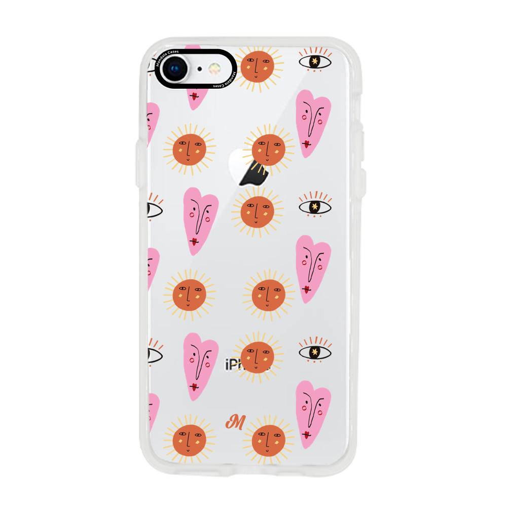 Cases para iphone 7 Elemental - Mandala Cases