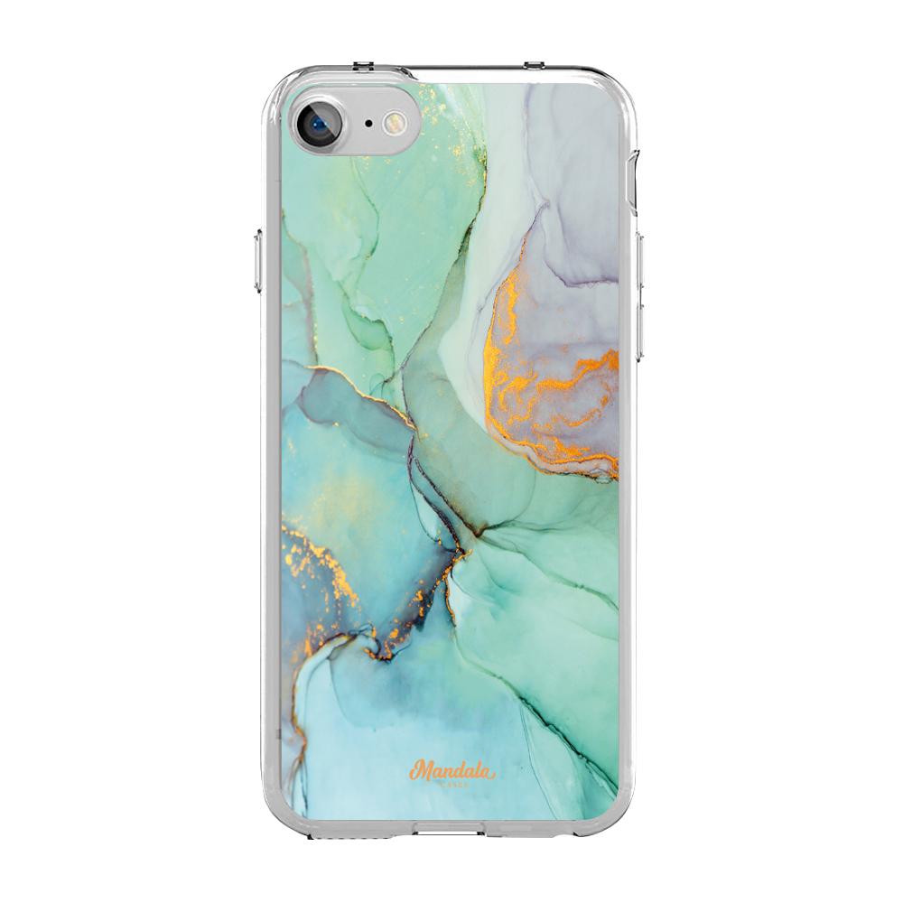Estuches para iphone 7 - Marble case  - Mandala Cases