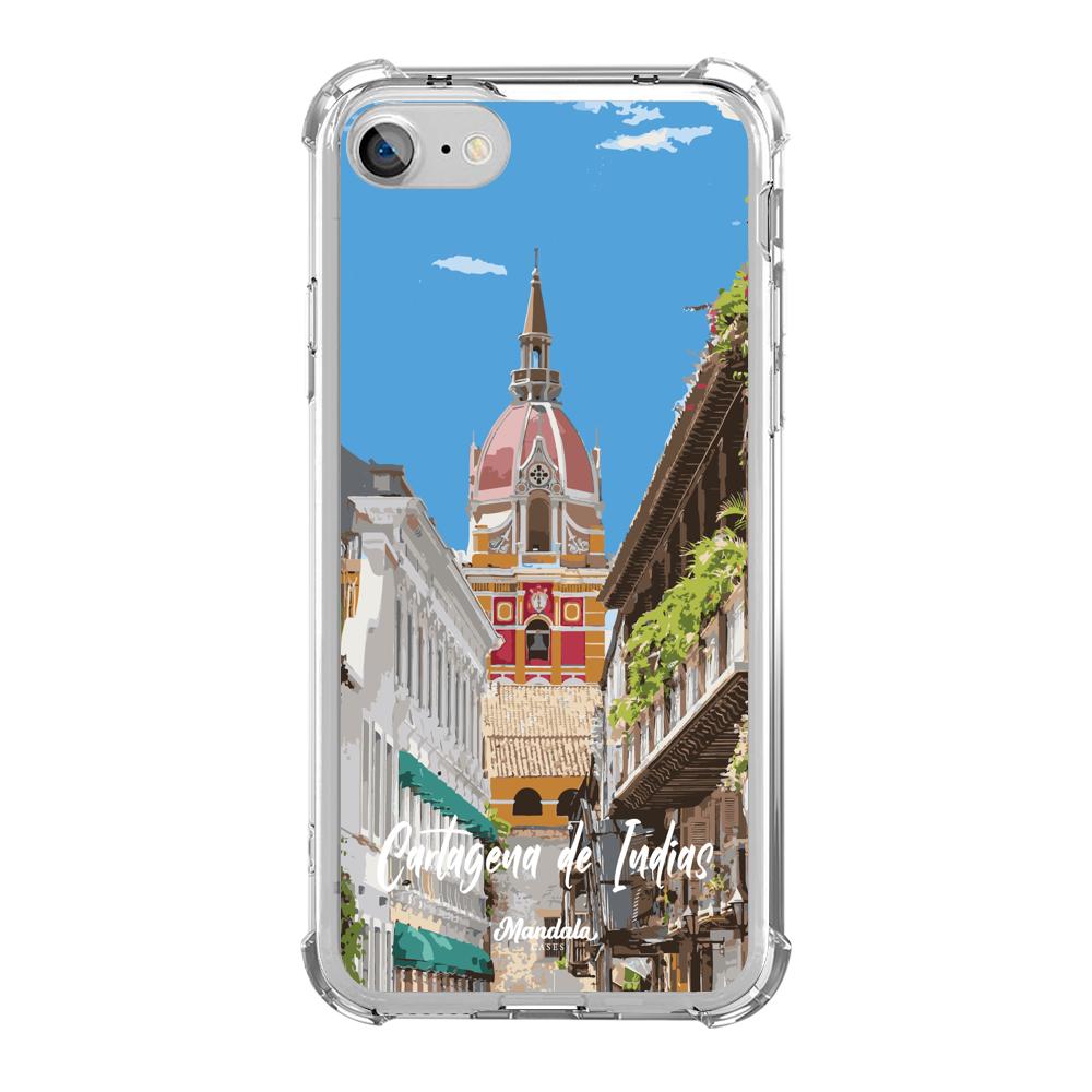 Estuches para iphone 7 - Cartagena Case - Mandala Cases