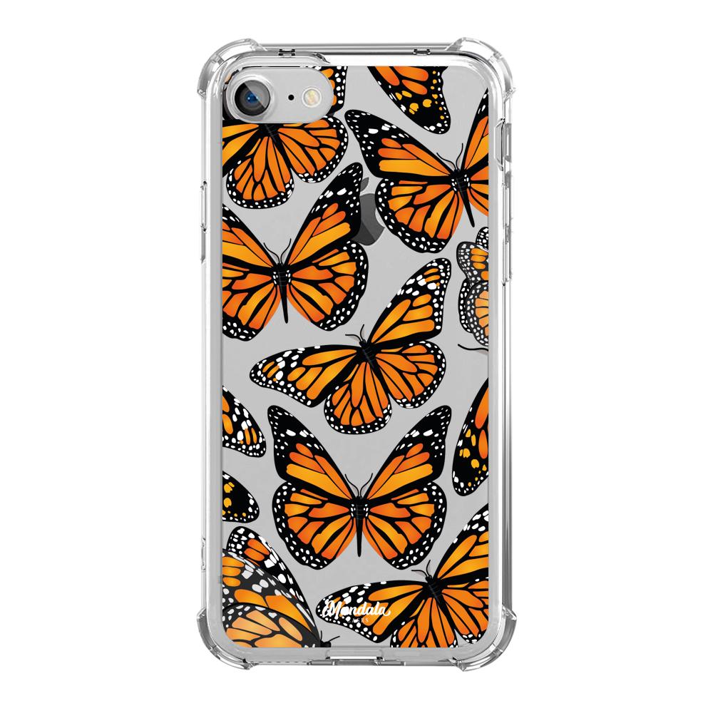 Estuches para iphone 7 - Monarca Case  - Mandala Cases