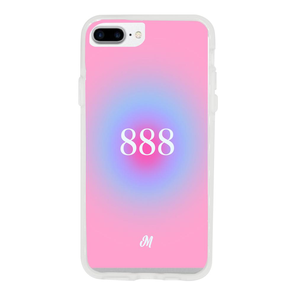 Case para iphone 7 plus ángeles 888-  - Mandala Cases