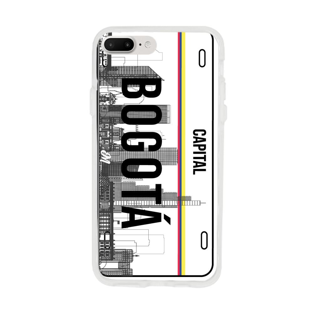 Case para iphone 7 plus Bogotá Capital - Mandala Cases