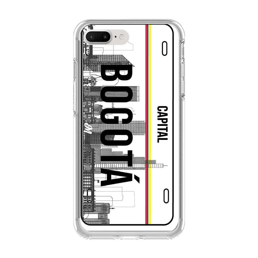 Case para iphone 7 plus Bogotá Capital - Mandala Cases
