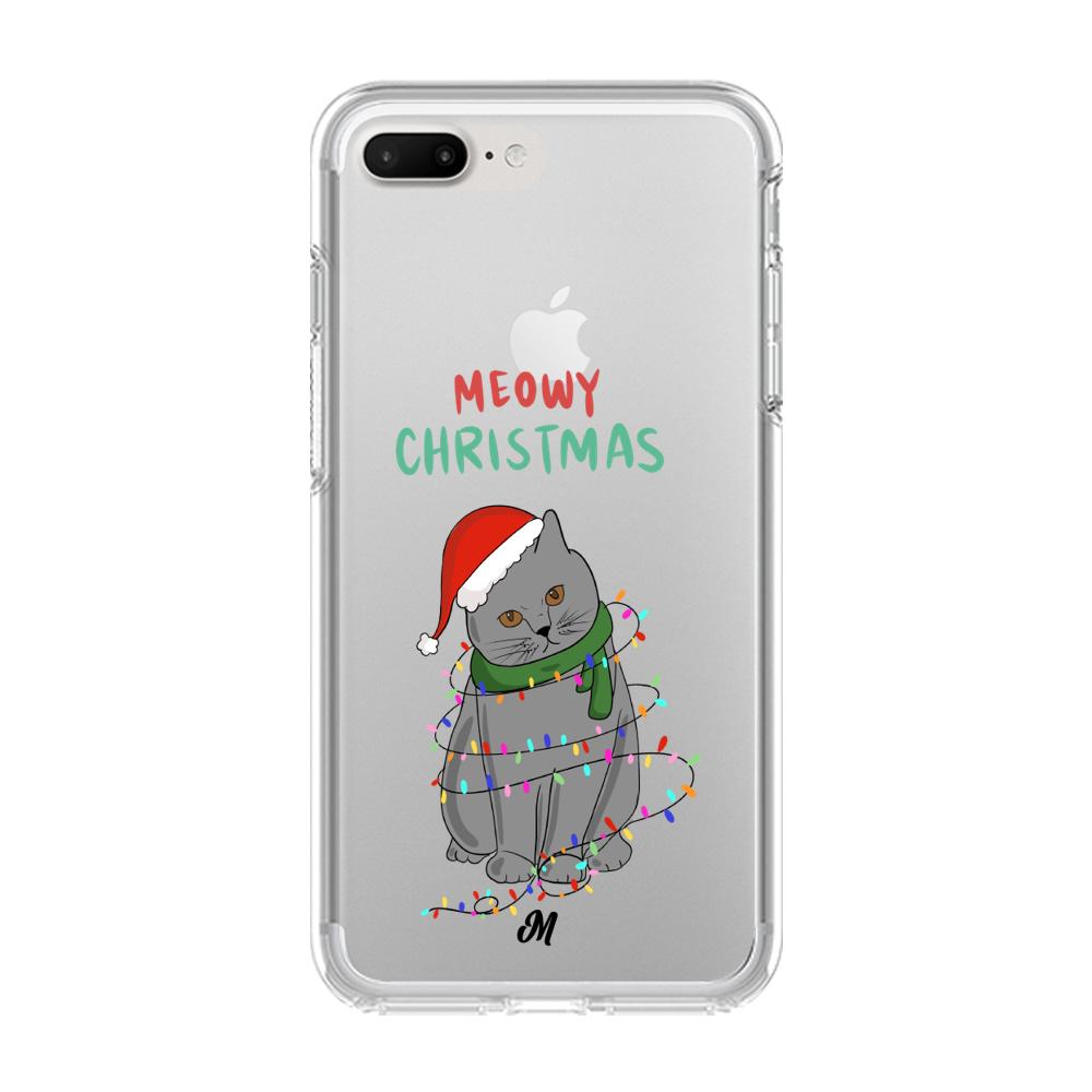Case para iphone 7 plus de Navidad - Mandala Cases