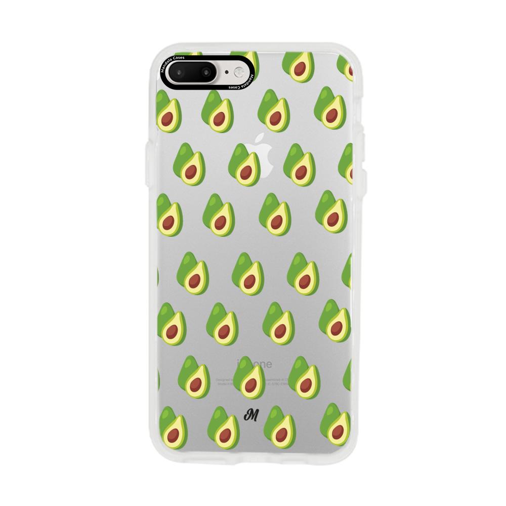 Case para iphone 7 plus Aguacates - Mandala Cases