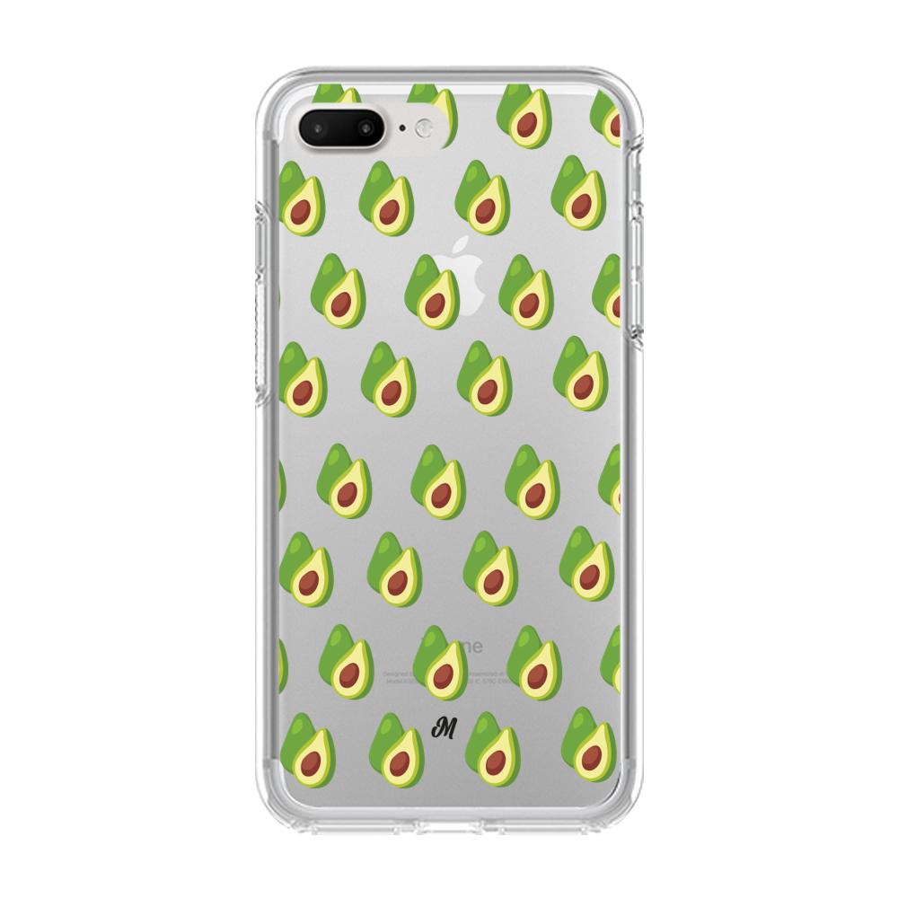 Case para iphone 7 plus Aguacates - Mandala Cases