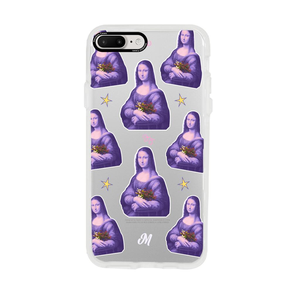 Case para iphone 7 plus Patron mandalistic - Mandala Cases