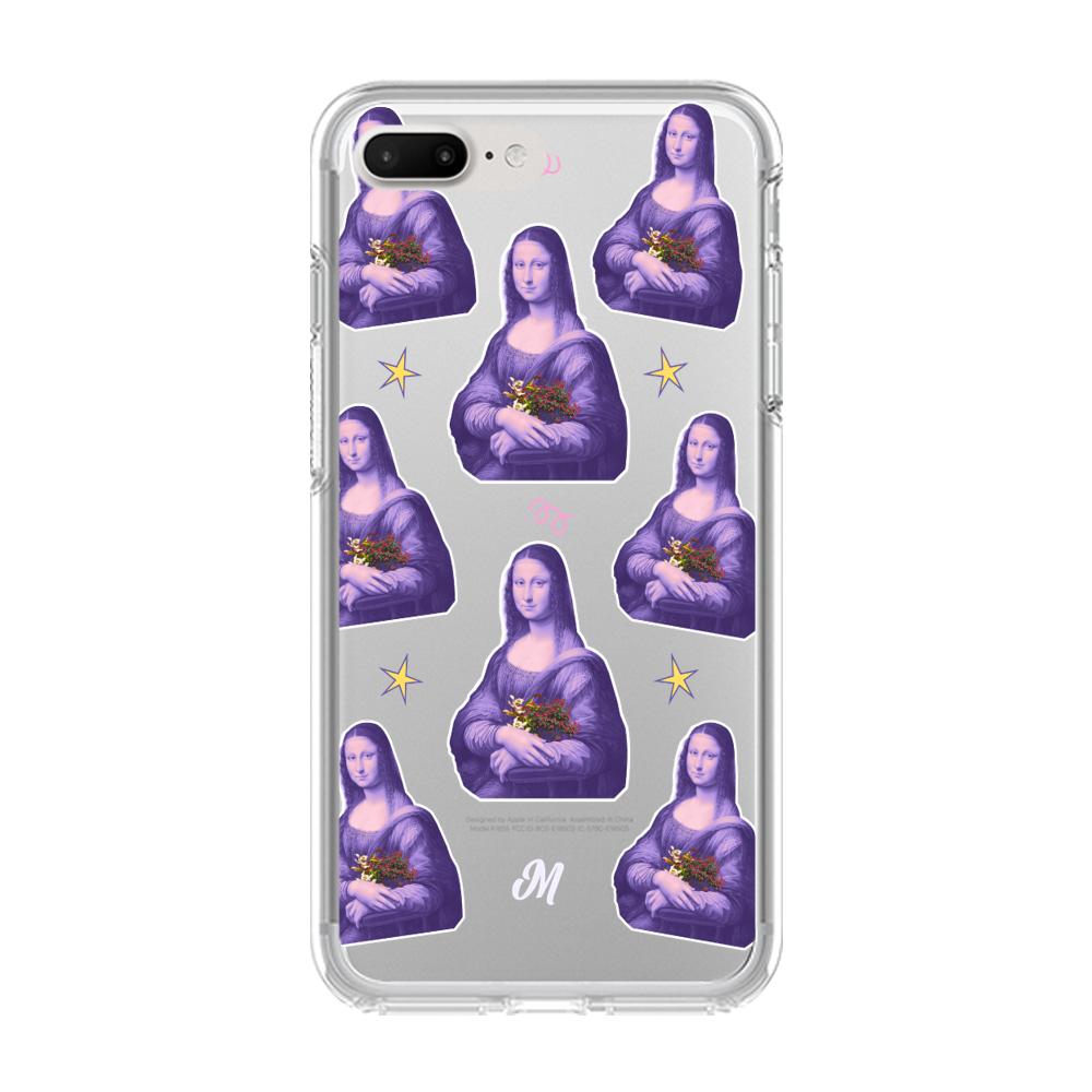 Case para iphone 7 plus Patron mandalistic - Mandala Cases