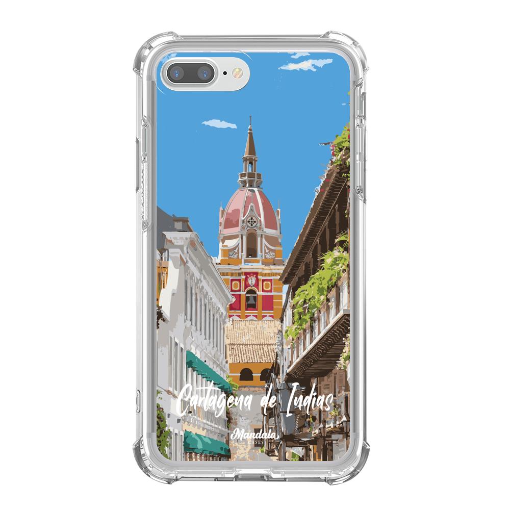 Estuches para iphone 7 plus - Cartagena Case - Mandala Cases