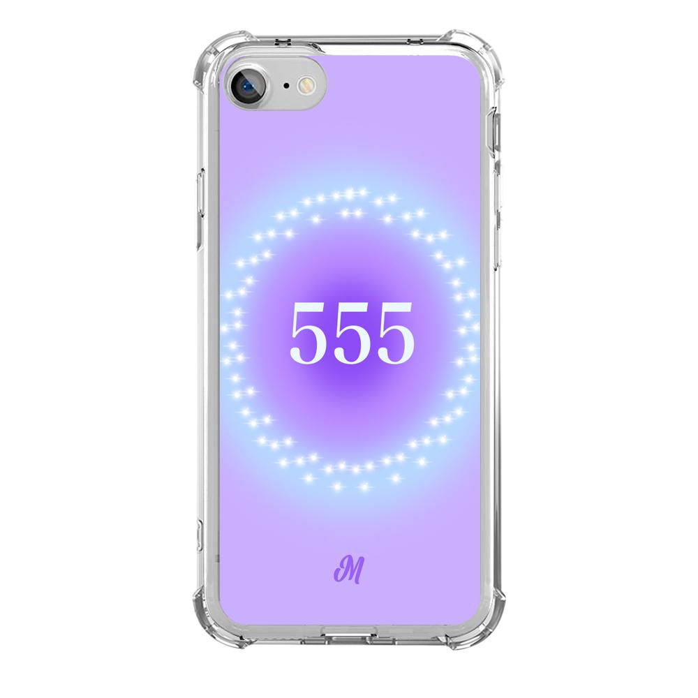 Case para iphone SE 2020 ángeles 555-  - Mandala Cases