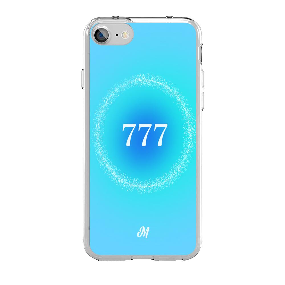 Case para iphone SE 2020 ángeles 777-  - Mandala Cases