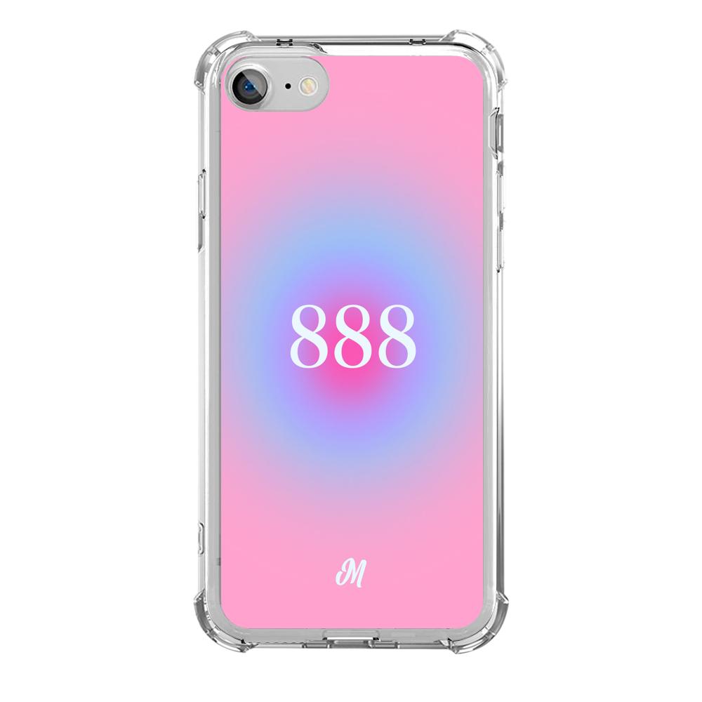Case para iphone SE 2020 ángeles 888-  - Mandala Cases