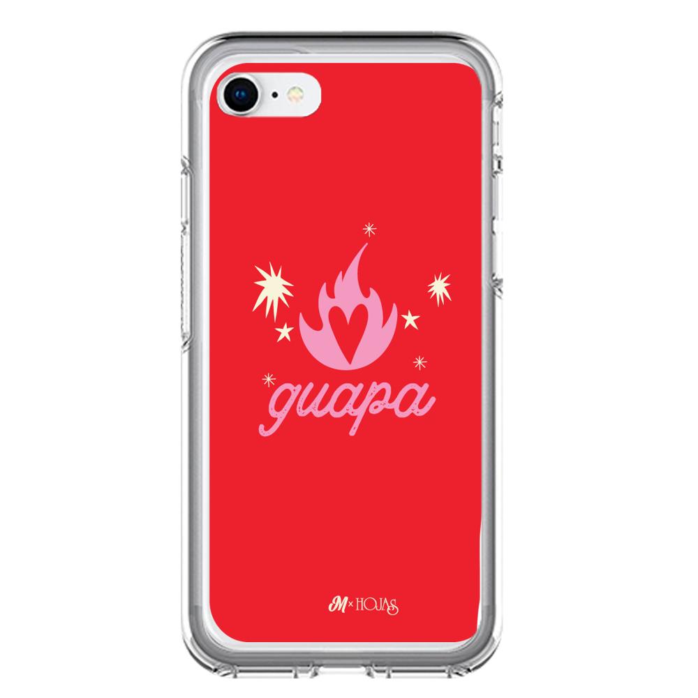 Case para iphone SE 2020 HOJAS - Mandala Cases