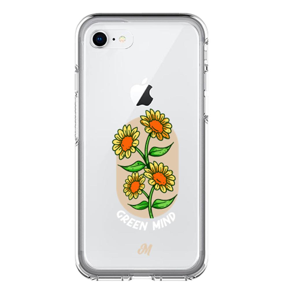 Case para iphone SE 2020 Patron mandalistic - Mandala Cases