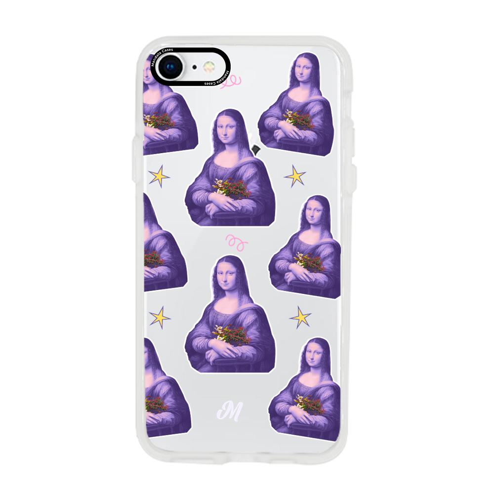 Case para iphone SE 2020 Patron mandalistic - Mandala Cases
