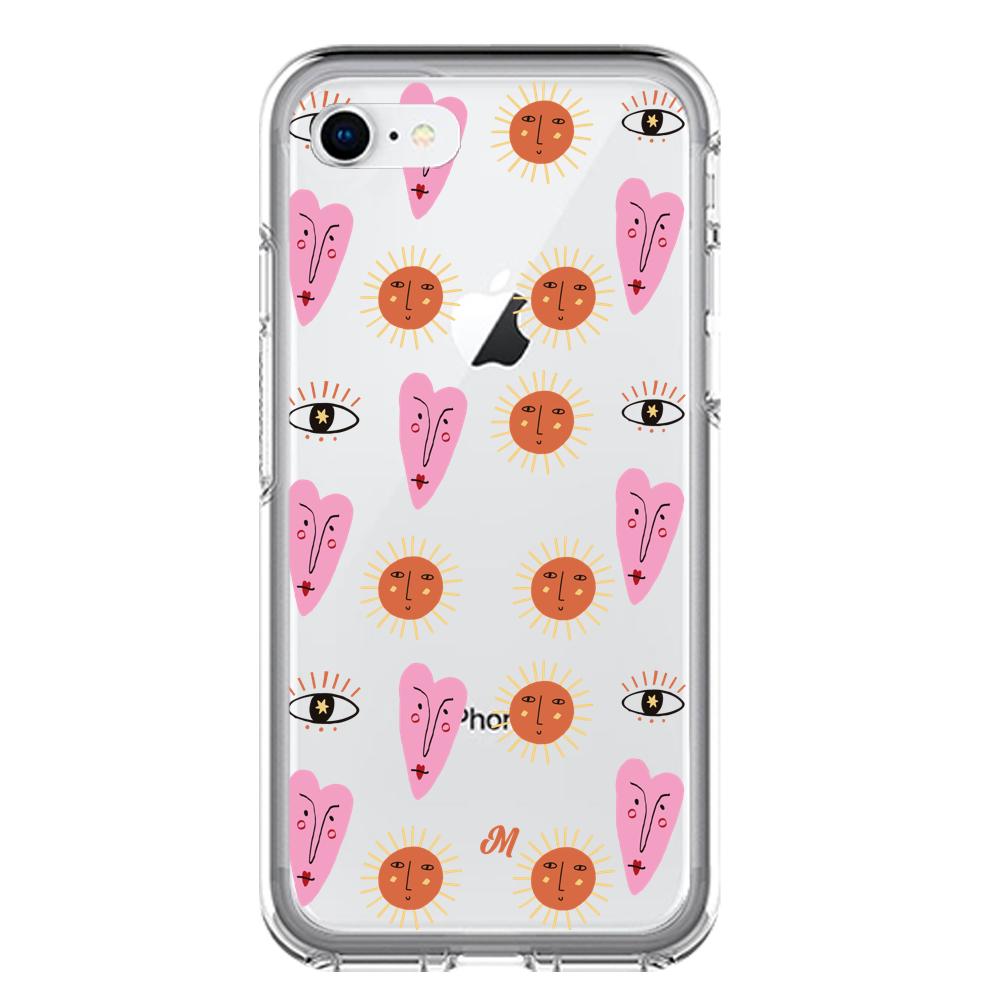 Cases para iphone SE 2020 - Mandala Cases