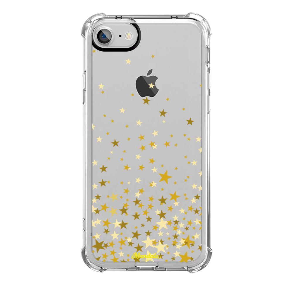 Estuches para iphone SE 2020 - stars case  - Mandala Cases