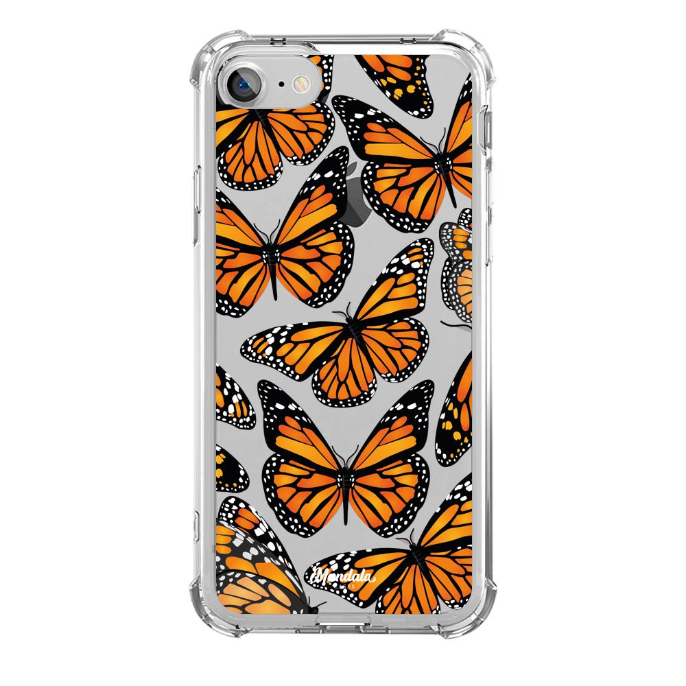 Estuches para iphone SE 2020 - Monarca Case  - Mandala Cases