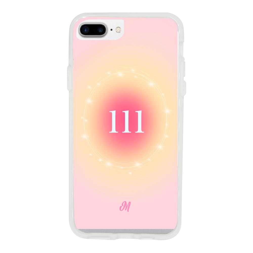 Case para iphone 8 plus ángeles 111-  - Mandala Cases