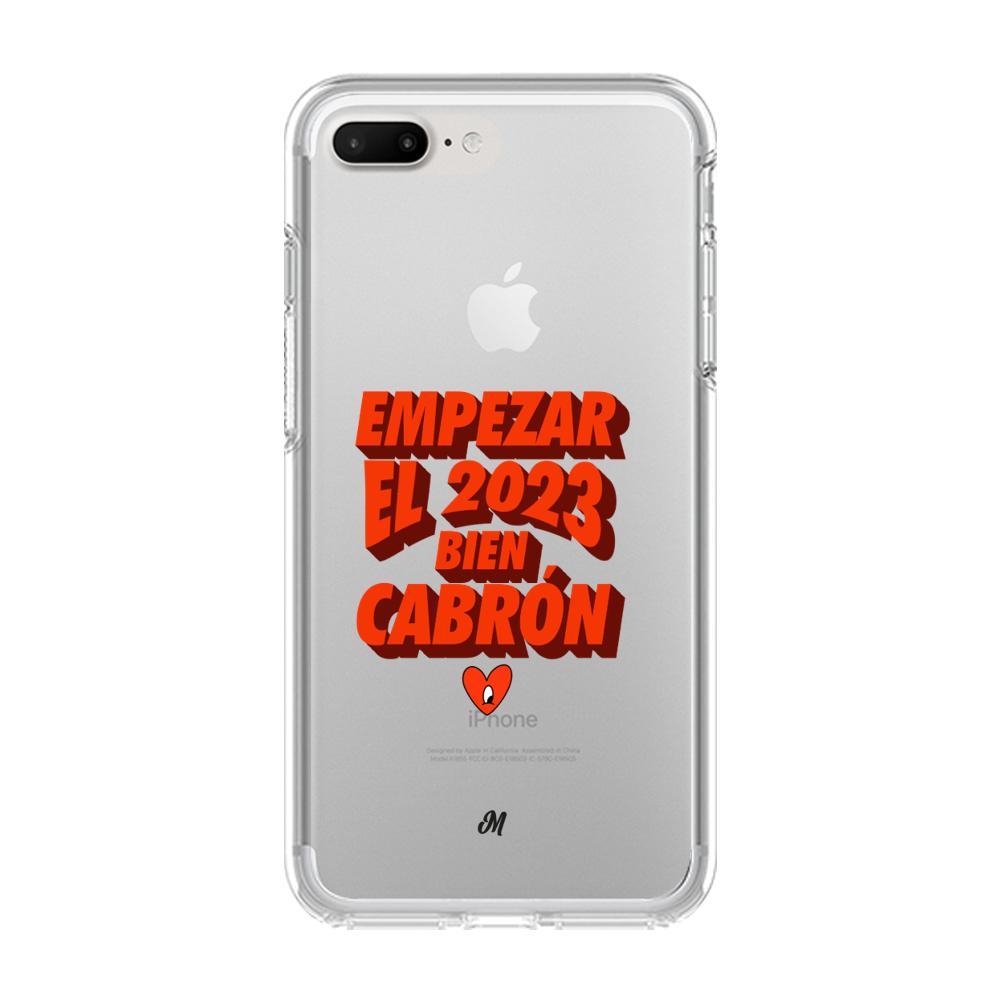 Case para iphone 8 plus Empezar el 2023 - Mandala Cases