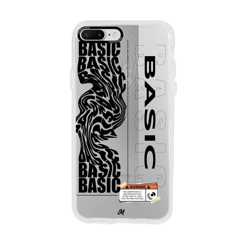 Case para iphone 8 plus Basic - Mandala Cases