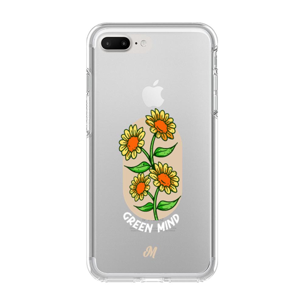 Case para iphone 8 plus Patron mandalistic - Mandala Cases