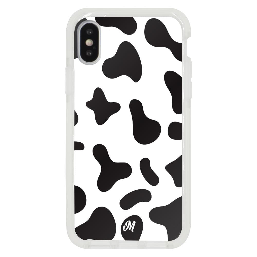 Case para iphone x Funda Vaca - Mandala Cases