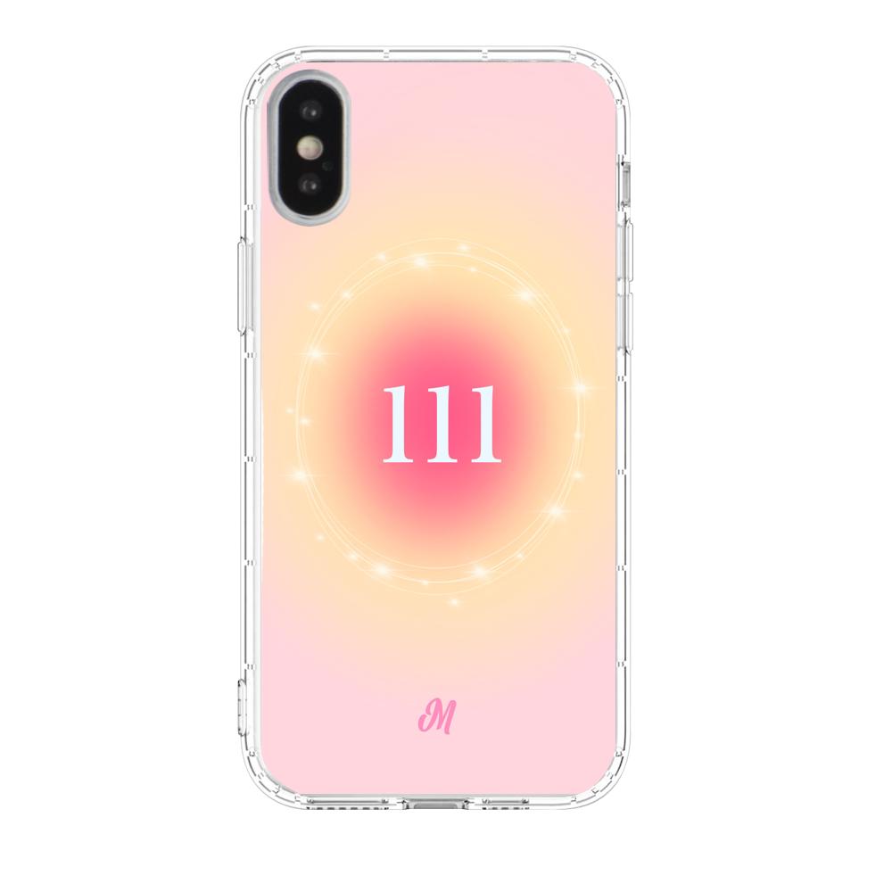 Case para iphone x ángeles 111-  - Mandala Cases