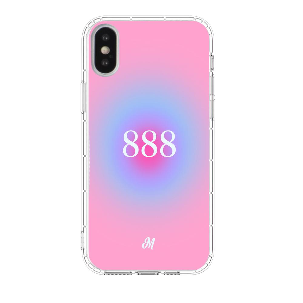 Case para iphone x ángeles 888-  - Mandala Cases