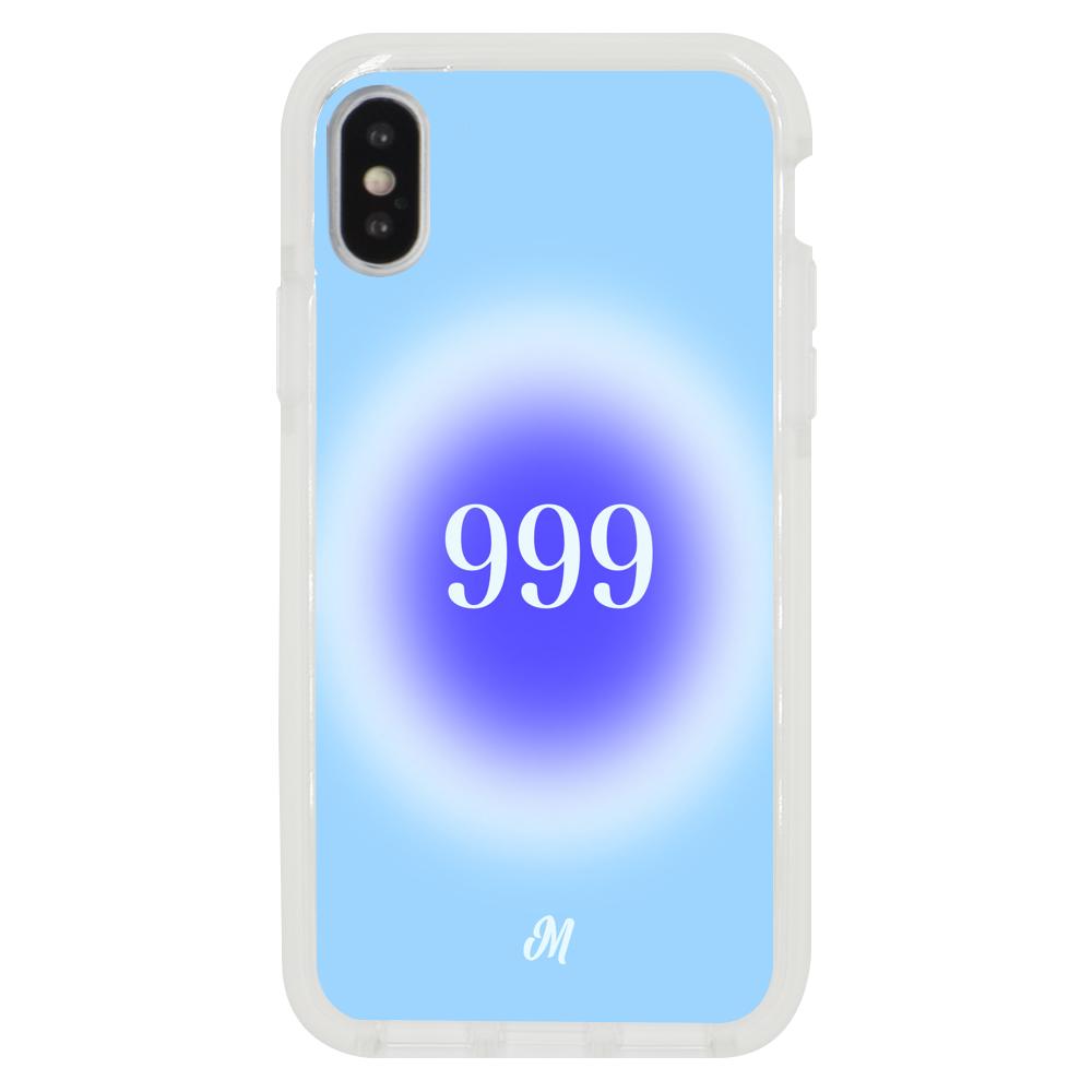 Case para iphone x ángeles 999-  - Mandala Cases
