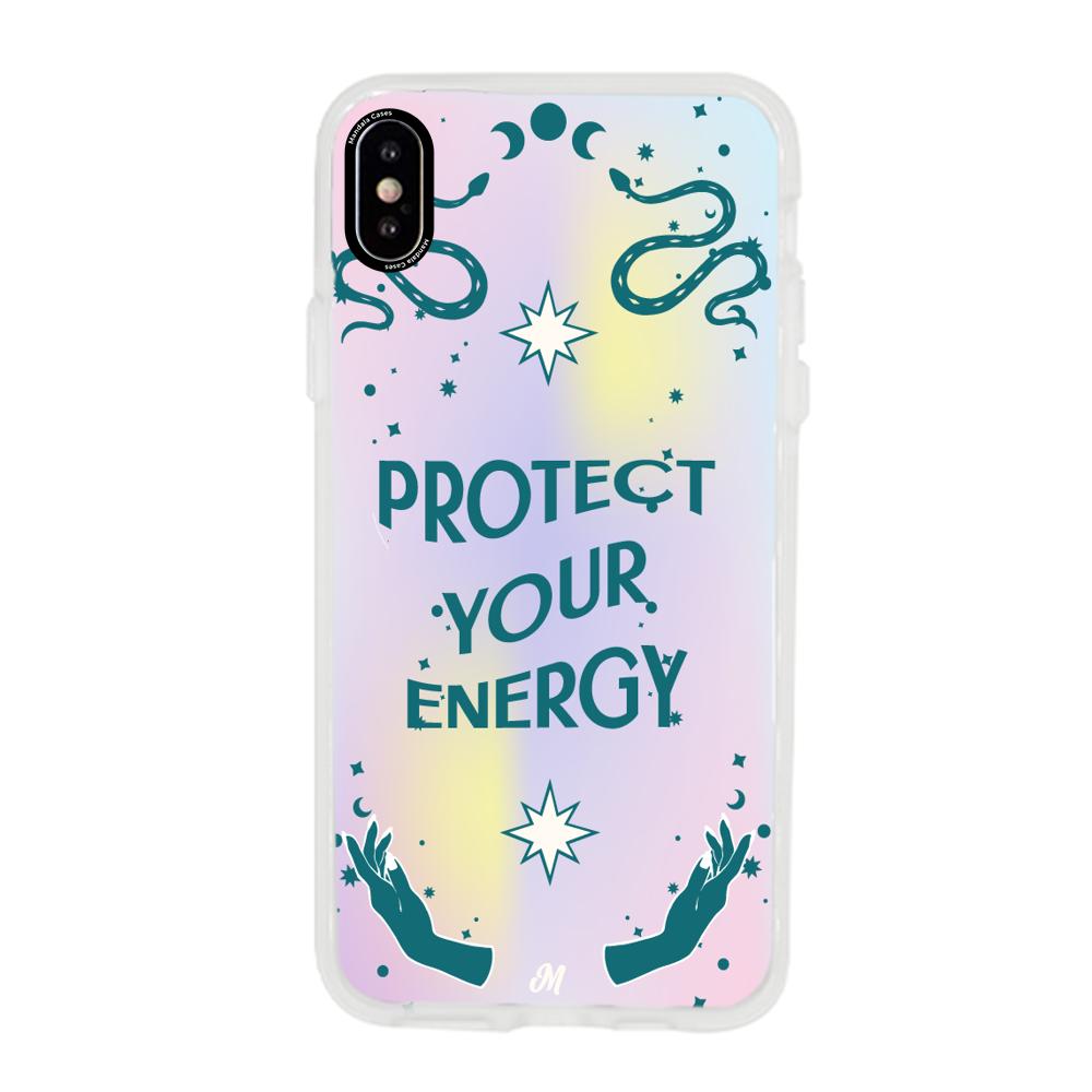 Case para iphone x Energy - Mandala Cases