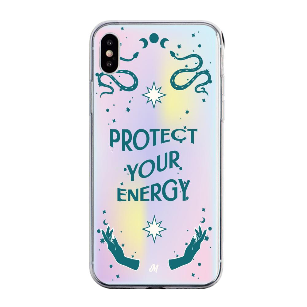 Case para iphone x Energy - Mandala Cases
