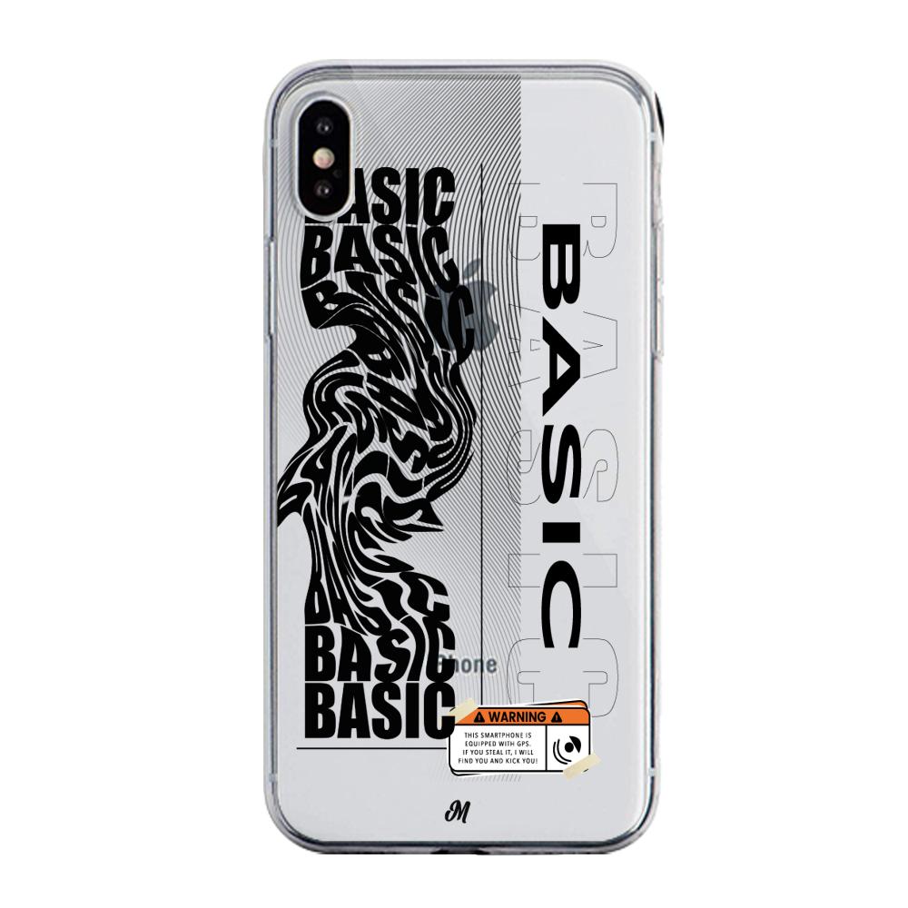 Case para iphone x Basic - Mandala Cases