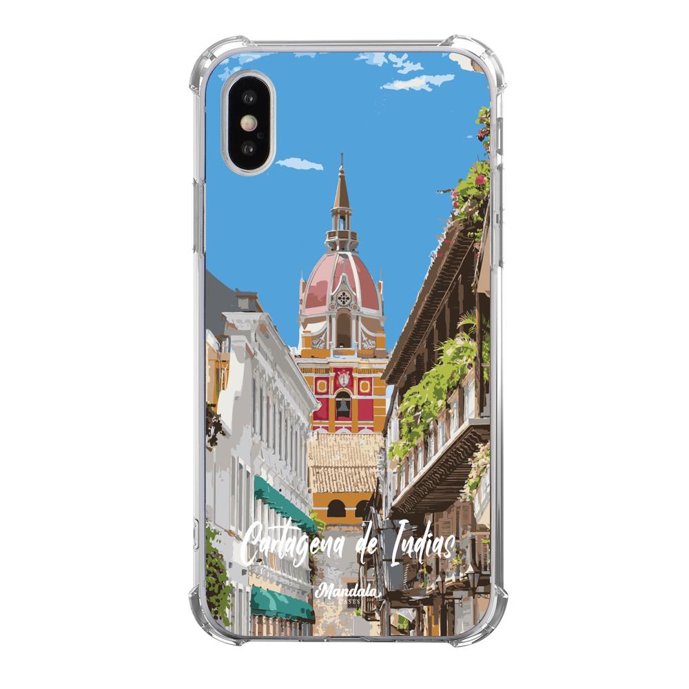 Estuches para iphone x - Cartagena Case - Mandala Cases