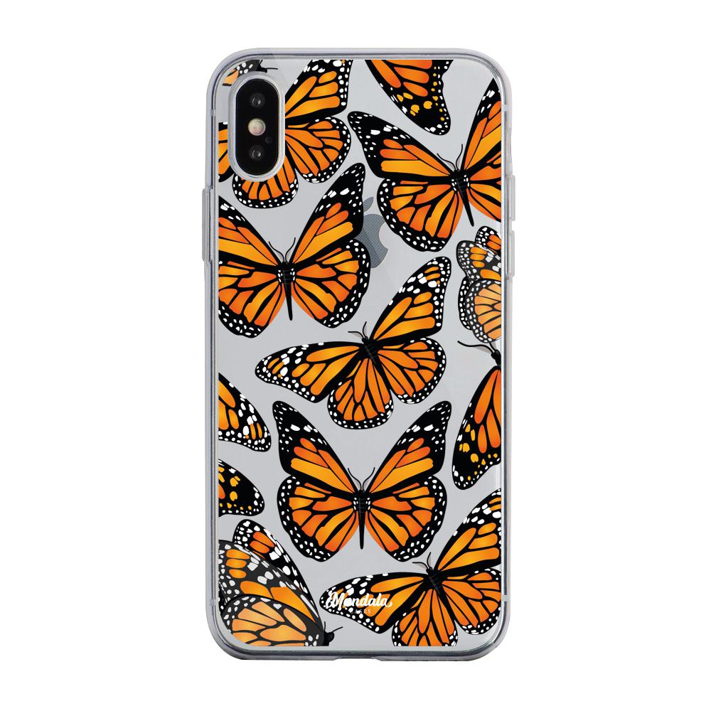 Estuches para iphone x - Monarca Case  - Mandala Cases