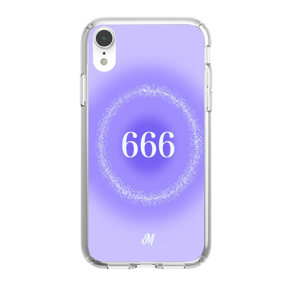 Case para iphone xr ángeles 666-  - Mandala Cases