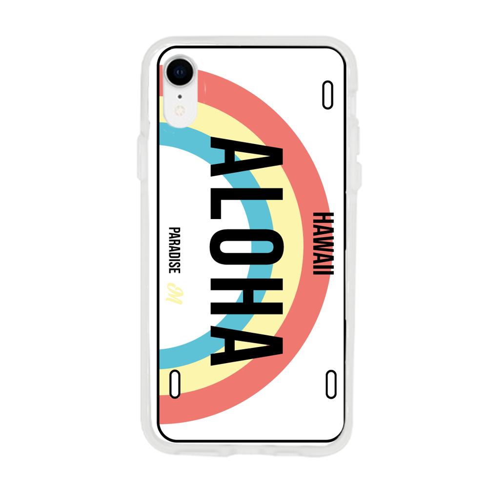 Case para iphone xr Aloha Paradise - Mandala Cases
