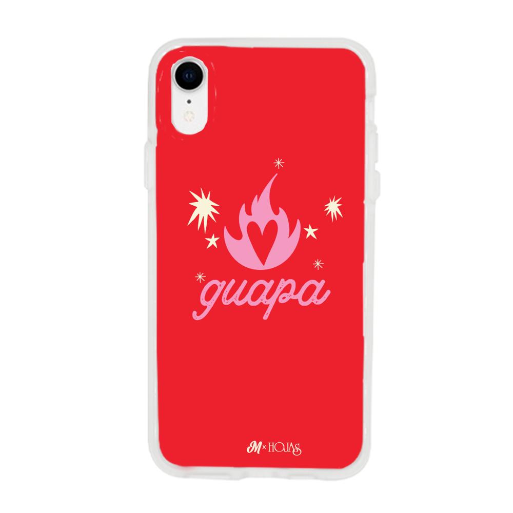 Case para iphone xr HOJAS - Mandala Cases