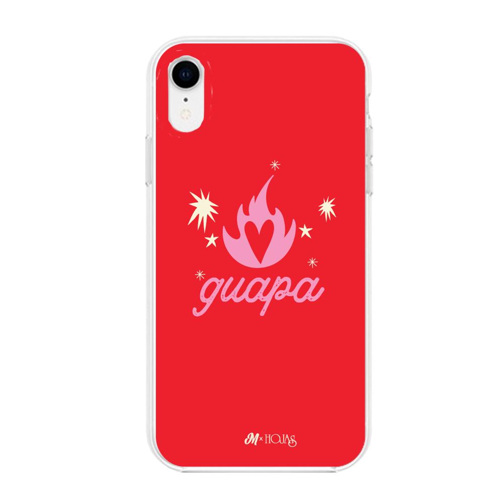 Case para iphone xr HOJAS - Mandala Cases
