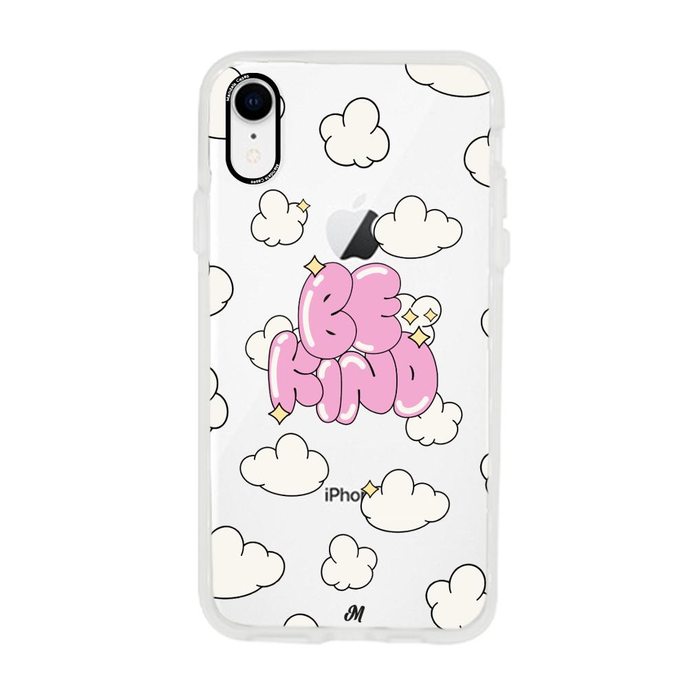 Case para iphone xr Be kind - Mandala Cases