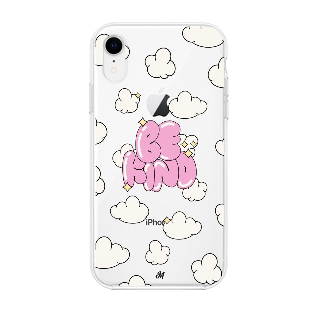 Case para iphone xr Be kind - Mandala Cases
