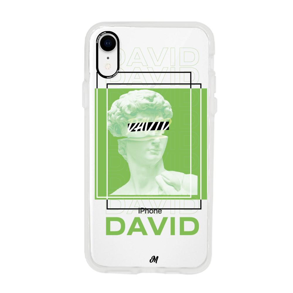 Case para iphone xr The David art - Mandala Cases