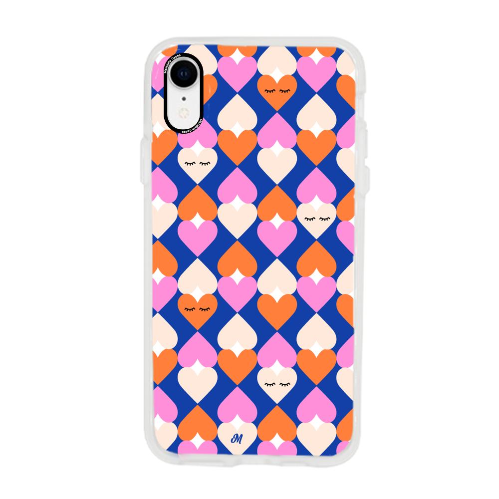 Case para iphone xr poker hearts - Mandala Cases