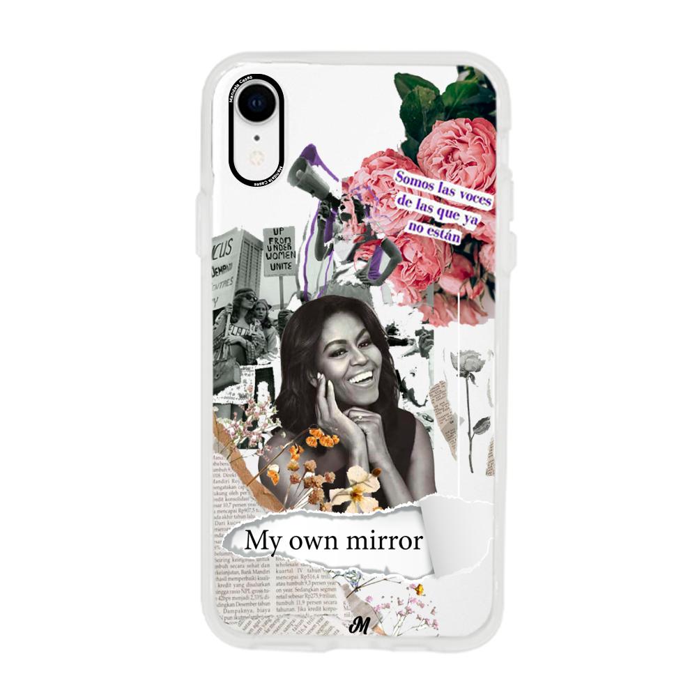 Case para iphone xr feminista - Mandala Cases