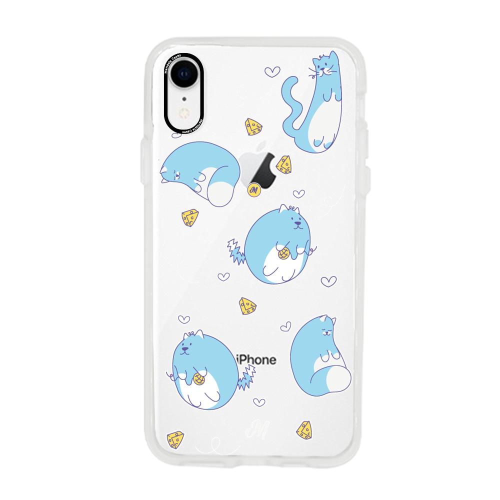 Case para iphone xr Patron mandalistic - Mandala Cases