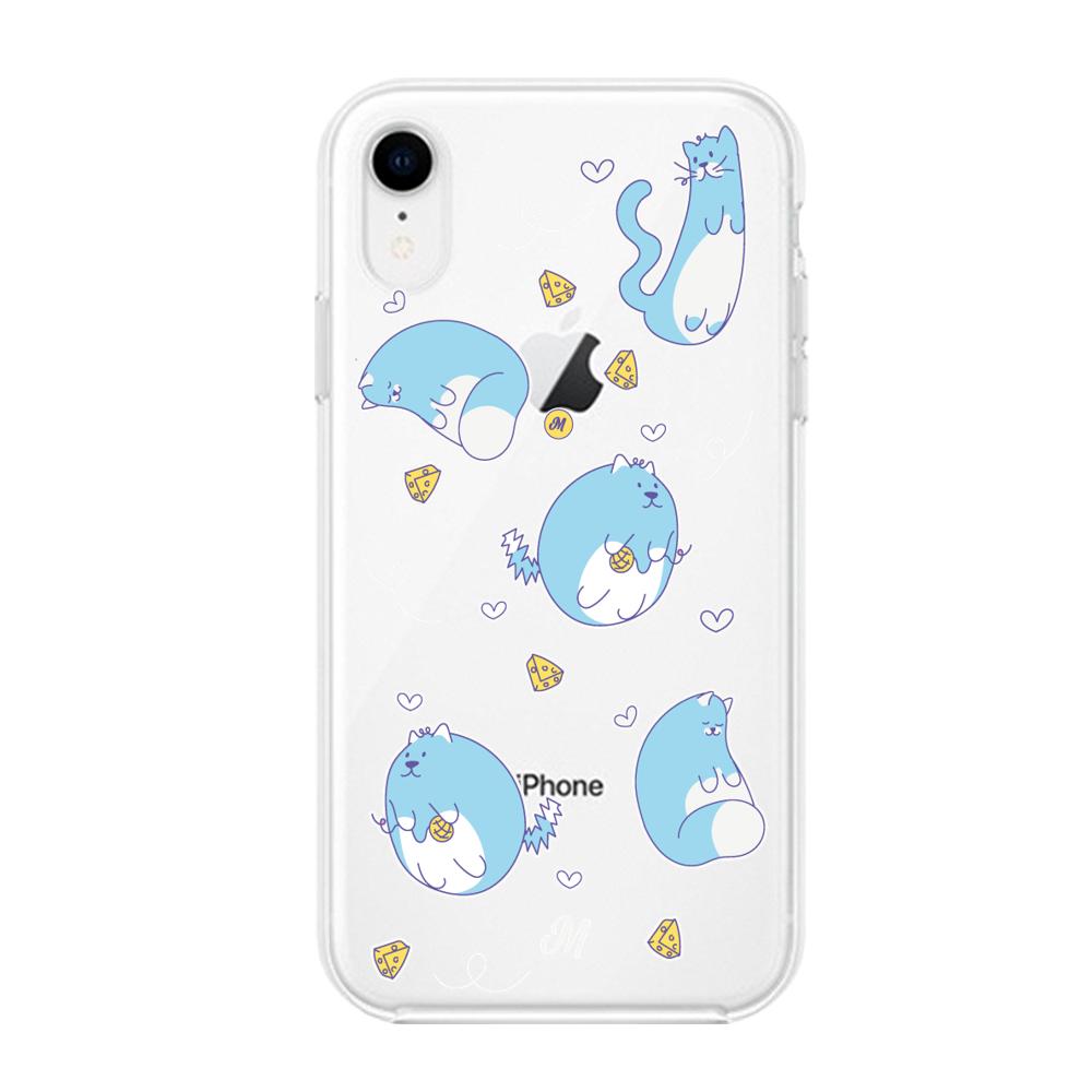 Case para iphone xr Patron mandalistic - Mandala Cases