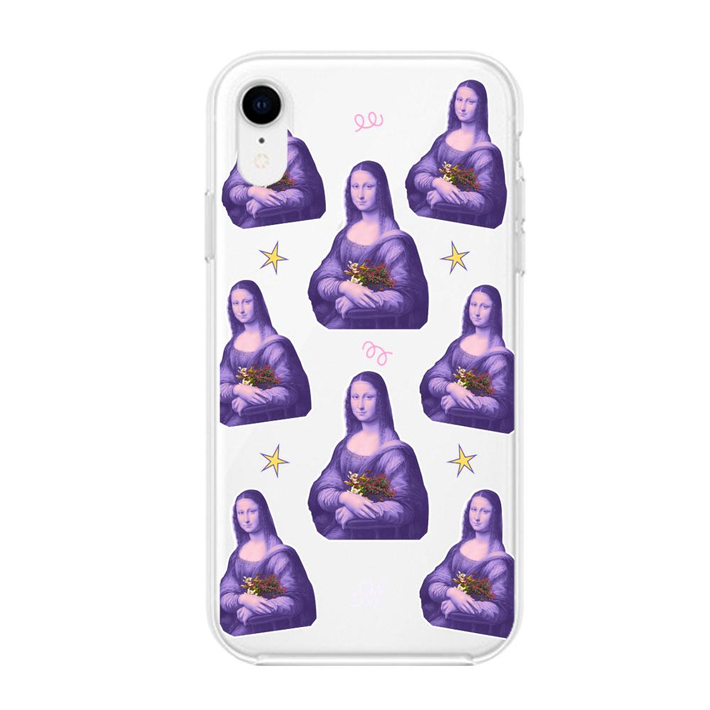 Case para iphone xr Patron mandalistic - Mandala Cases