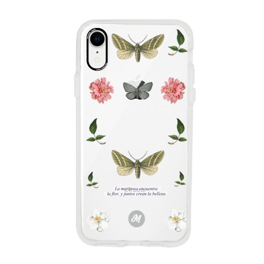 Cases para iphone xr Free mother - Mandala Cases