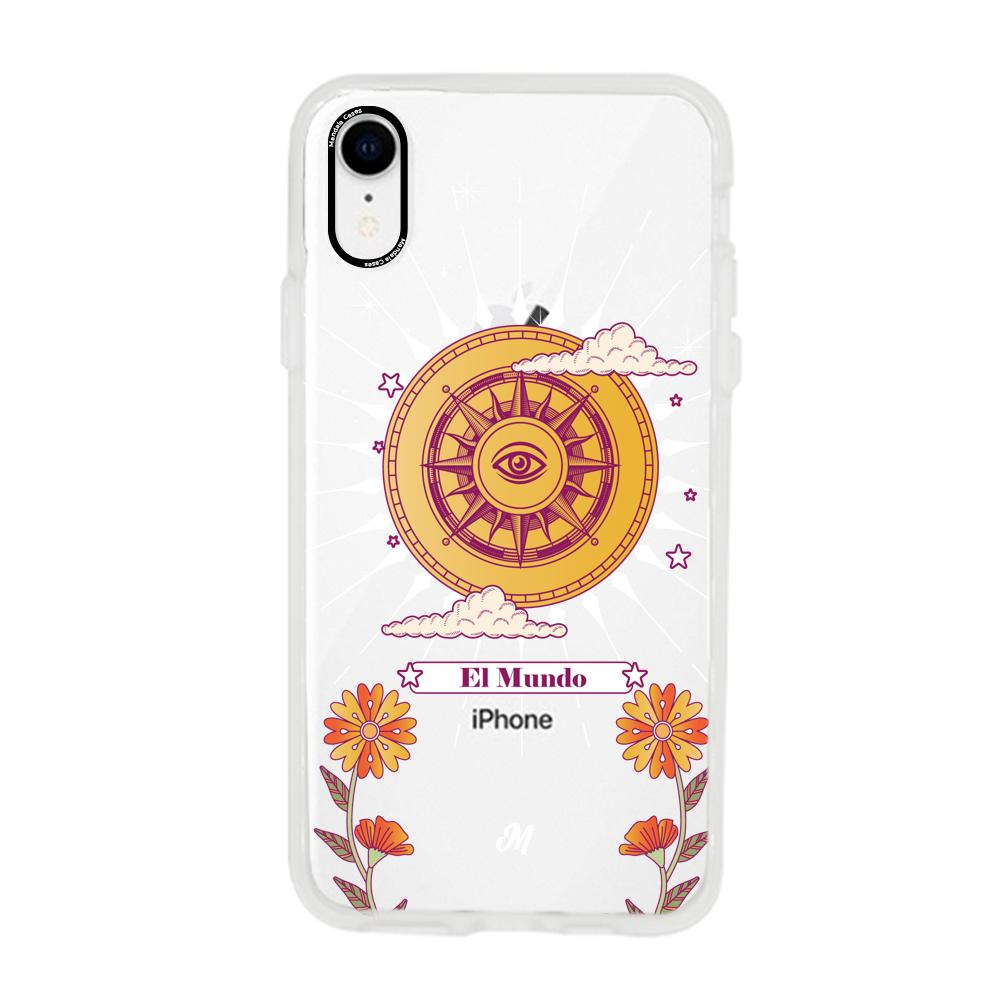 Cases para iphone xr EL MUNDO ASTROS - Mandala Cases
