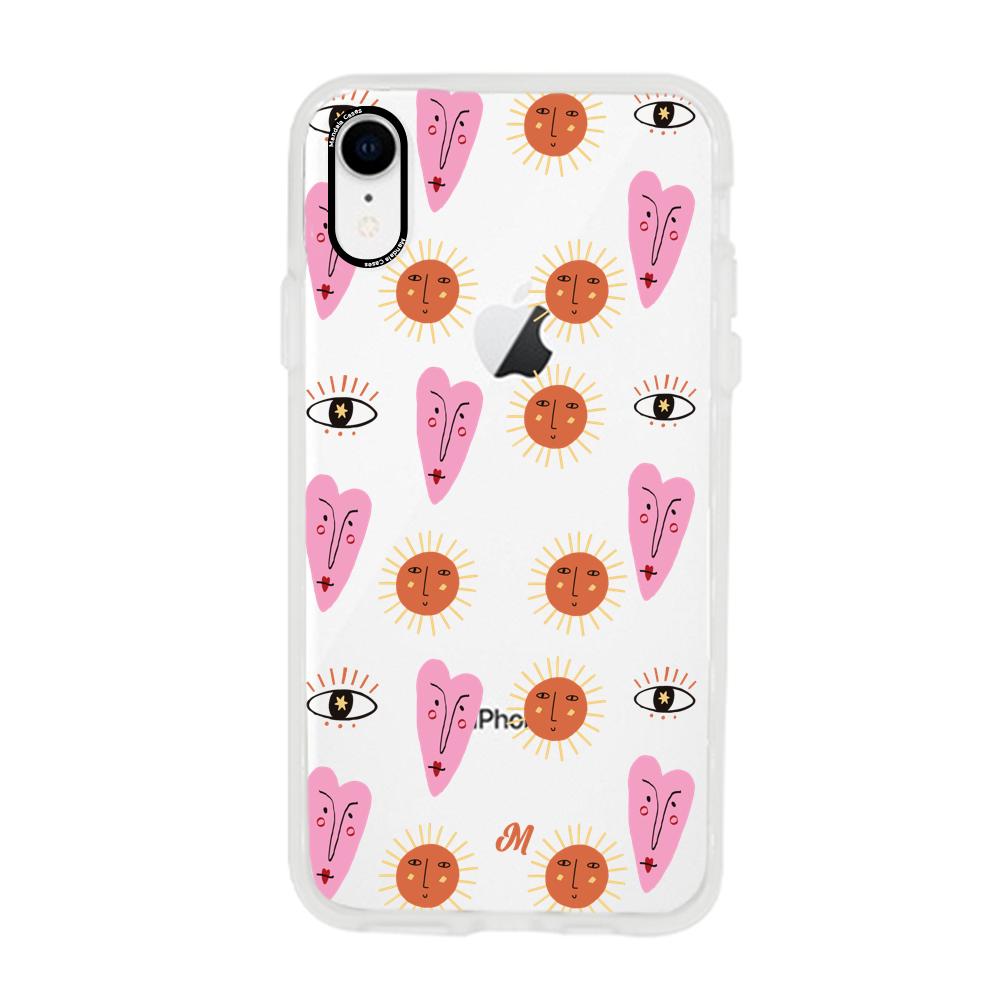 Cases para iphone xr Elemental - Mandala Cases